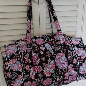 Vera Bradley Duffle